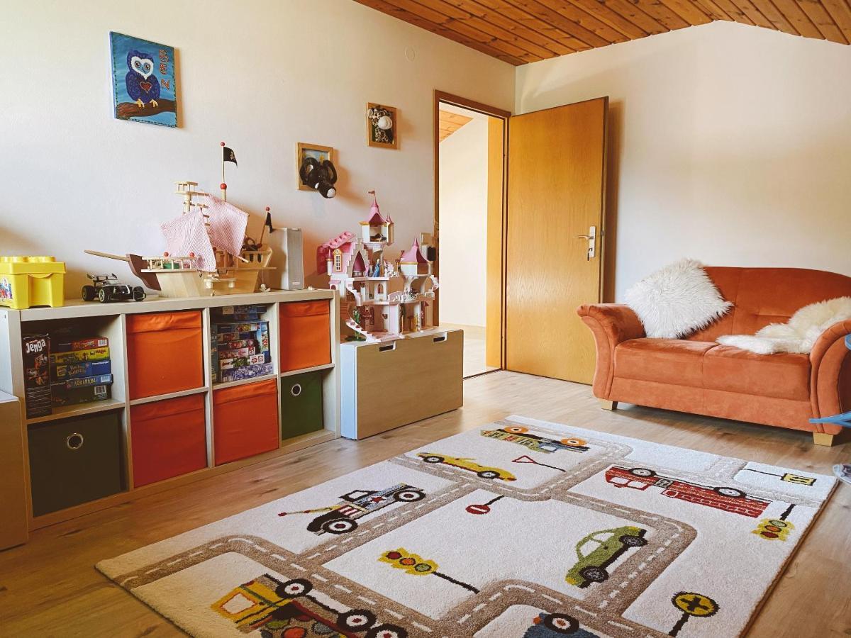 Casa Mia Apartment อุนเทอร์เวิสเซ็น ภายนอก รูปภาพ