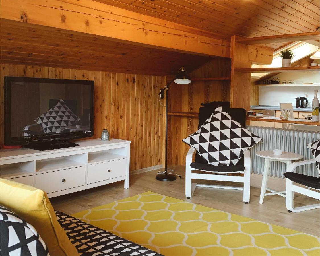 Casa Mia Apartment อุนเทอร์เวิสเซ็น ภายนอก รูปภาพ