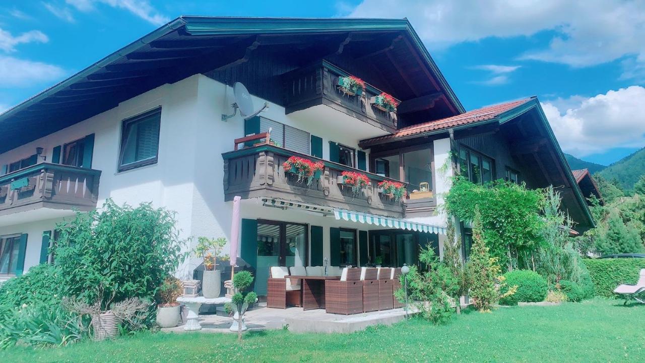 Casa Mia Apartment อุนเทอร์เวิสเซ็น ภายนอก รูปภาพ