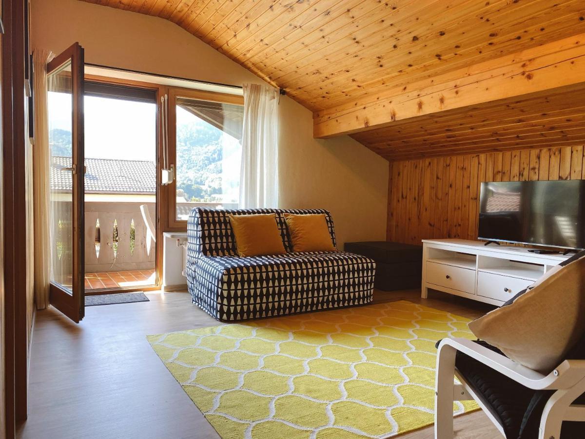 Casa Mia Apartment อุนเทอร์เวิสเซ็น ภายนอก รูปภาพ