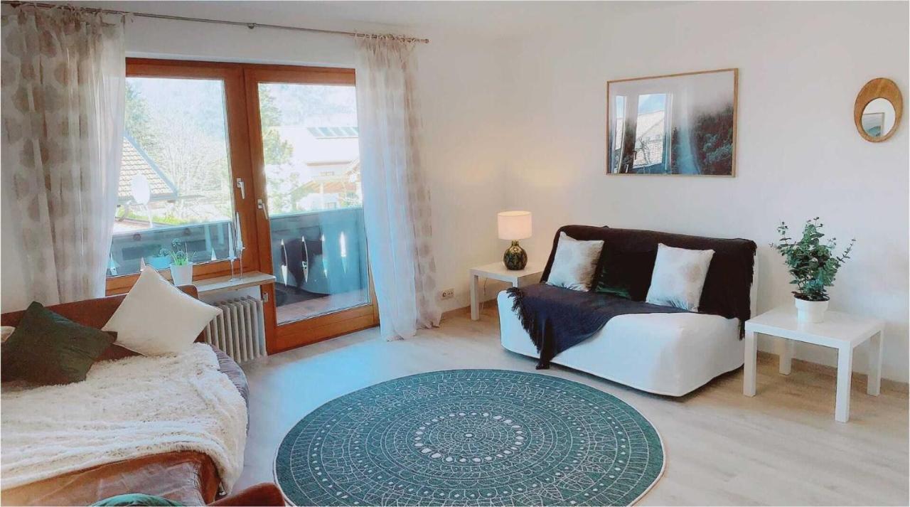 Casa Mia Apartment อุนเทอร์เวิสเซ็น ภายนอก รูปภาพ