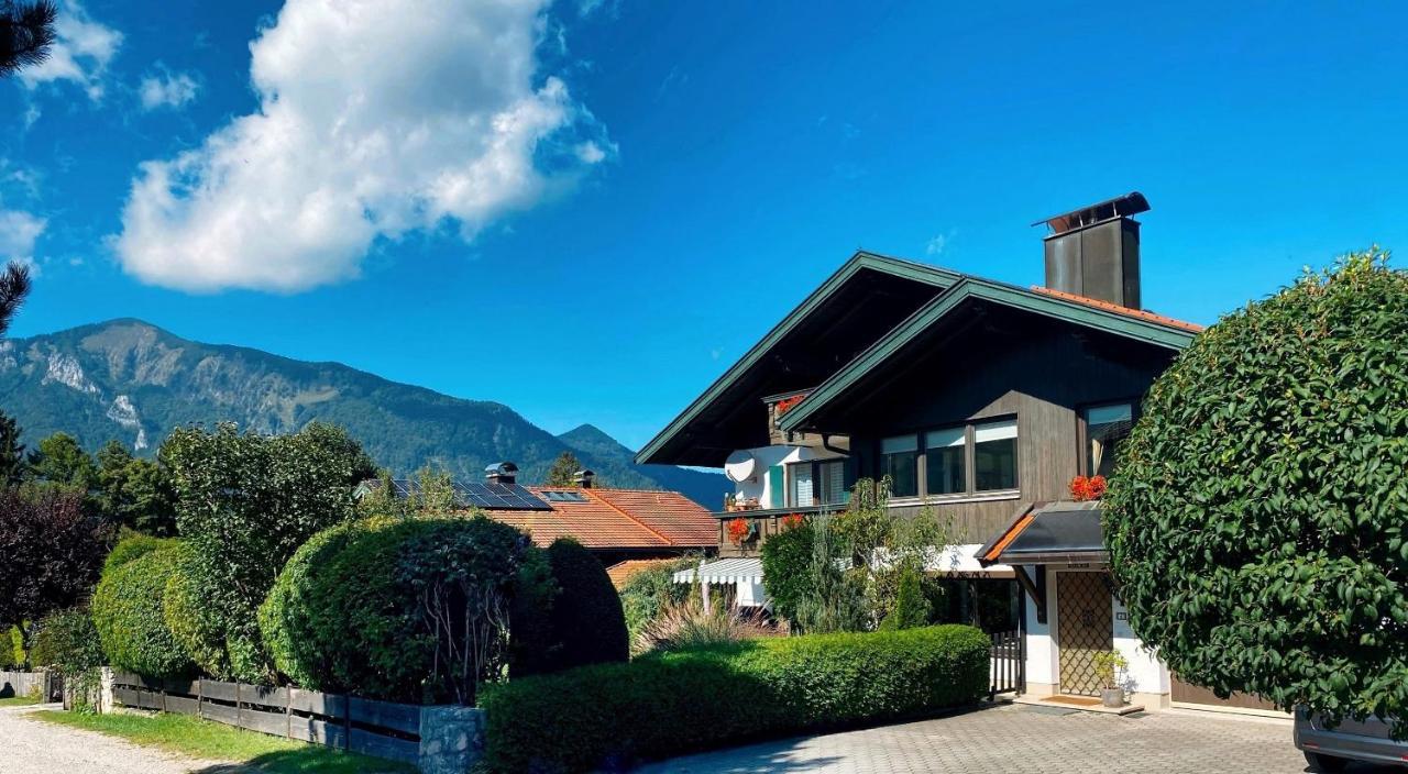 Casa Mia Apartment อุนเทอร์เวิสเซ็น ภายนอก รูปภาพ