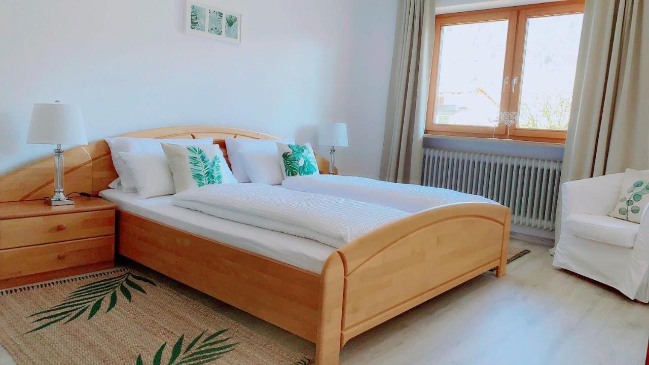 Casa Mia Apartment อุนเทอร์เวิสเซ็น ภายนอก รูปภาพ