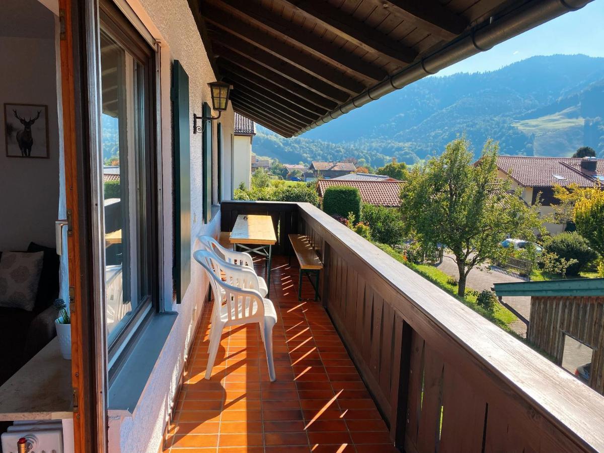 Casa Mia Apartment อุนเทอร์เวิสเซ็น ภายนอก รูปภาพ